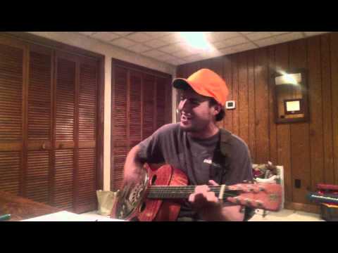 Marshall Tucker Band - Can't you see (Cover by George Maddox)