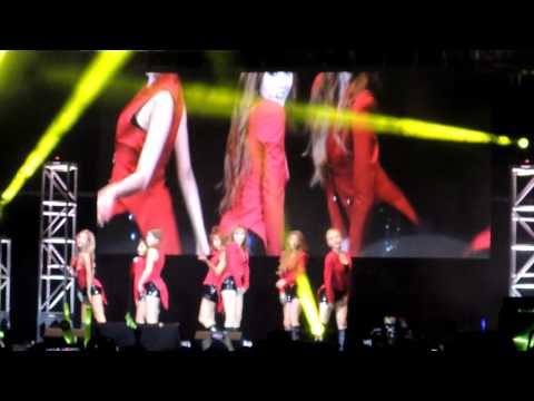 120918 - T-ara - Sexy Love - T-ara First Showcase in Hong Kong 720p