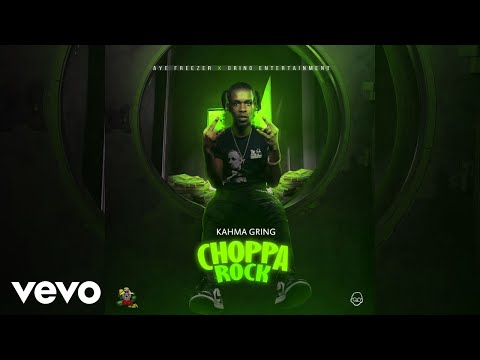 Kahma - Choppa Rock