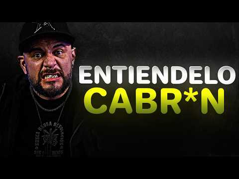 SHE DOESN'T WANT TO BE WITH YOU ANYMORE - El Temach