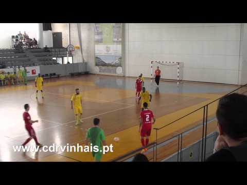 Q.Lombos vs Vinhais - II Divisão Nacional Fase de Promoção -Sul 2014/15