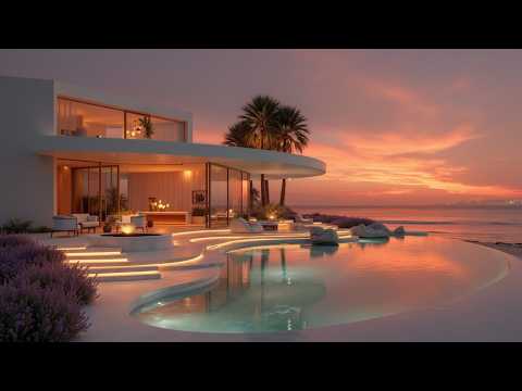Modern Luxury Lounge 🌊 Deep Chill House Music for Summer Relaxation