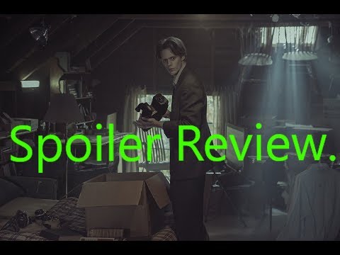 Castle Rock Ep 6 Review!