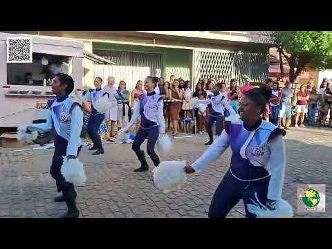 Fancep em Miguel calmon  pela ACBFFB