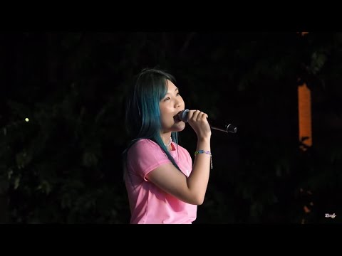 050822 [Fancam] Airi Hatobito - ชั่วโมงต้องมนต์ (Original by Friday)