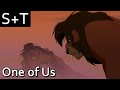 The Lion King 2 One Of Us Hebrew Subs Translation