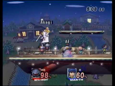 Earl (Meta) v Shaya (Marth) [1/4]