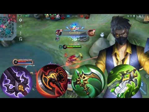 TOP HANZO VS FULL COUNTER❗❗@mobilelegends_indonesia #mobilelegends #hanzomontage