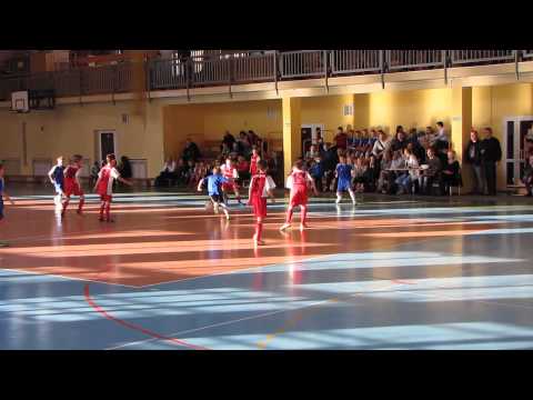 Mecz Broń Radom 2005 - Orlęta Kielce (film nr 3)