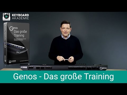 Genos – Das große Training | Es ist soweit!