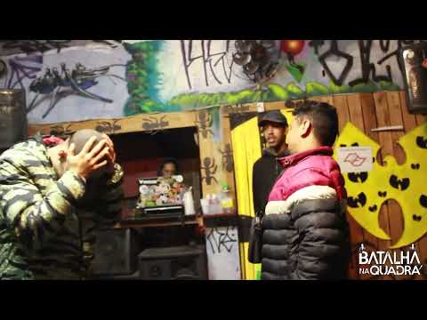 HD x Lenon | SEMI FINAL | Batalha na Quadra