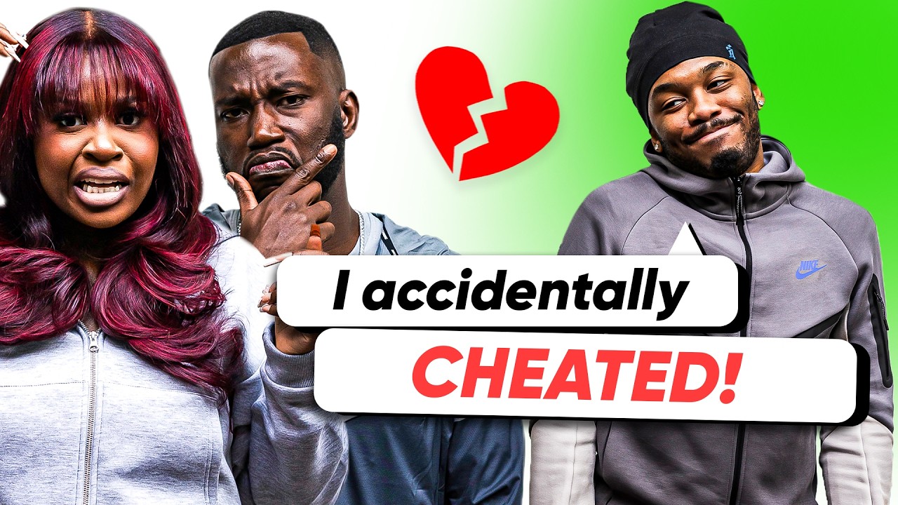 Nella Rose attacks cheater! Couch Confessional  S2 EP 2!