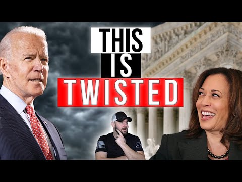 BREAKING: Biden Sends DOJ & Dept Of Edu To DISTRIBUTE "Safe Storage Info" Through Our SCHOOLS... Thumbnail