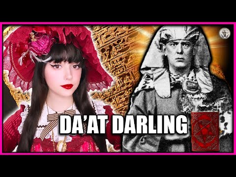 Book of the Law: Aleister Crowley & Thelema | @DaatDarling