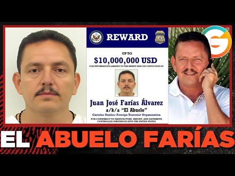 El Abuelo Farías líder de Cárteles Unidos  #Michoacán