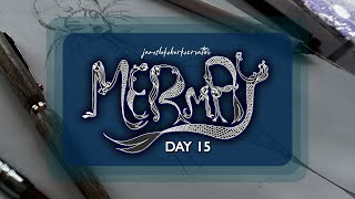 Mermay 2024 | Day 15
