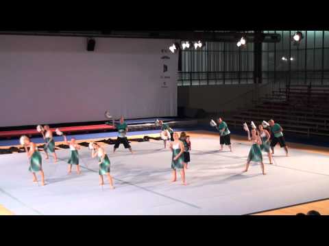 Gymnaestrada 2011 - AUS 12