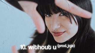 Paula Simón - without u (prod. joje)