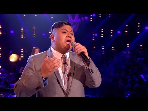 The Voice UK 2013 | Exclusive Preview: Joseph Apostol - The Knockouts 1 - BBC