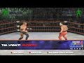TNA IMPACT Gameplay