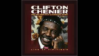 Clifton Chenier &amp; His Red Hot Louisiana Band⭐Live At Tipitina´s ⭐I'm A Hog For You Ba⭐   (**2025**)