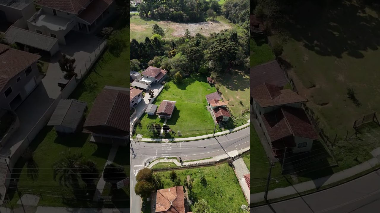 Vídeo Aéreo Imobiliário — Sheep House