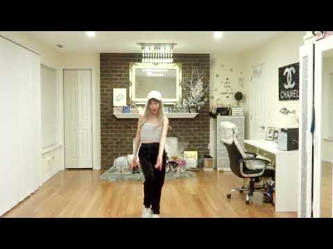 Britney1202 - Lisa's choreography part (Sexy Girl)