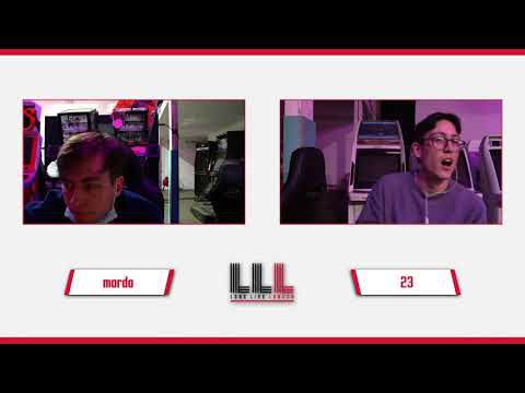 mordo vs 23 – LLL 187 – Winners Quarters