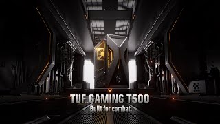 Asus TUF Gaming T500 Glass (T500MV) #Intel | 2025