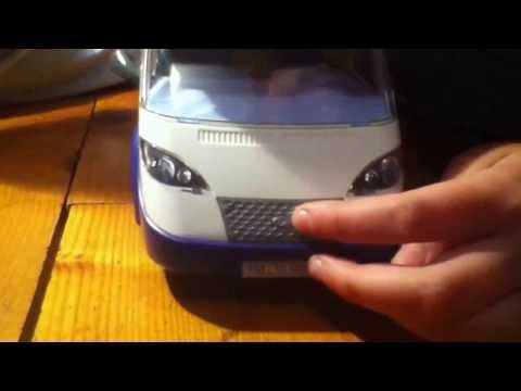 [Présentation] Camping-car playmobil (réf.4859)