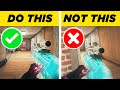 10 Things R6 Pros Do That YOU Dont
