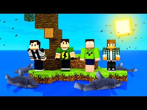 NEW CHANNEL SERIES - MINECRAFT SURVIVAL with MODS #01 (AuthenticGames, Baixa and Iago)