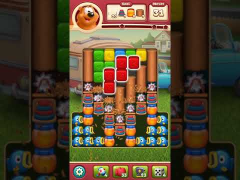 Toon Blast 4353 NO BOOSTERS 2 Stars