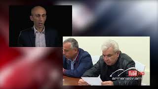 Սուր անկյուն 24․12.2023 - ՀԱՐՑԱԶՐՈՒՅՑ - «Սուր թեմա»