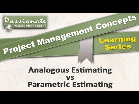 download lagu mp3 mp4 Analogous Estimating, download lagu Analogous Estimating gratis, unduh video klip Analogous Estimating