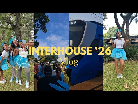 Vlog Ep.7 | class of 2026 | Last  InterHouse '26 | Having fun.