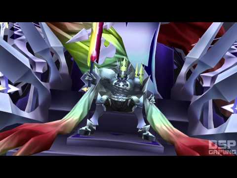 Kingdom Hearts 2 Final Mix HD playthrough pt144 - Weird Final Boss Gauntlet, pt1