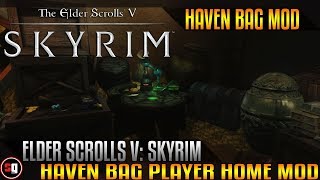 Skyrim - Haven Bag Mod