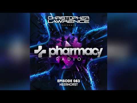 Pharmacy Radio 083 Live from EDC & guest Heerhorst