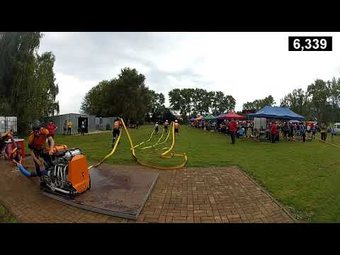 m10 SDH Pěnčín muži - PKL KARLINKY 2021 1.pokus z