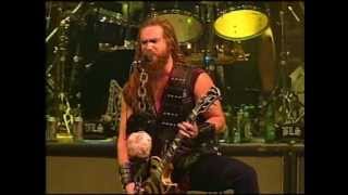 Black Label Society Shreds