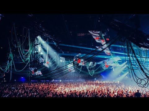 RAVE REBELS | DEUS EX MACHINA | SILA SVETA Music x PANTERRA