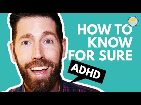 Adult ADHD: Getting Diagnosed, Treatment, Traits
