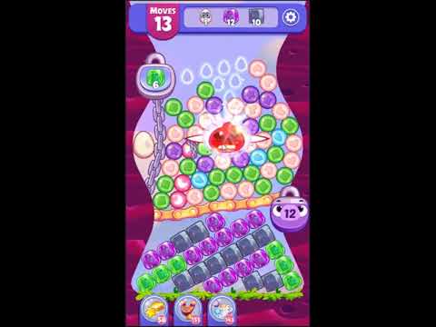 Angry Birds Dream Blast Level 2459 - NO BOOSTERS 😠🐦💤🎈 | SKILLGAMING ✔️