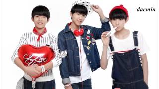 TFBOYS [最新] (The Fighting Boys) - Young [样] (Instrumental Ver.)