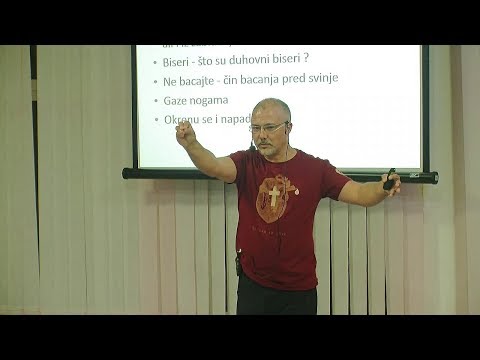 Tema "Ispravan put" - razmatrao Lordan Ljubenkov 09.07.2018.