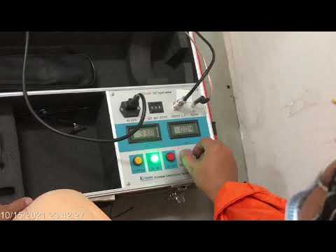 BẢO TRÌ, THÍ NGHIỆM ĐƯỜNG DÂY TRUNG THẾ NGẦM & 06 TRẠM BIẾN ÁP NĂM 2021 SIÊU THỊ AEON BÌNH DƯƠNG