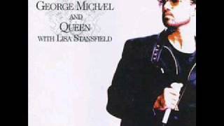 George Michael & Queen - Killer/Papa Was A Rollin' Stone video