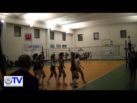 2° Divisione Femminile 3° giornata Volley Codogno vs New Volley Vizzolo
