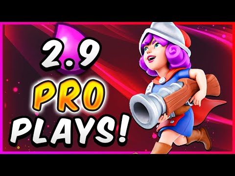 *NEW* HOG CYCLE COUNTERS THE META! — Clash Royale